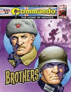 Commando - Issue 5079, 2017