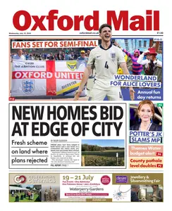 Oxford Mail - 10 July 2024