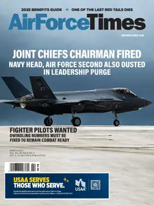 Air Force Times - March 2025