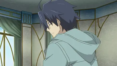 Log Horizon - 24