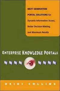 Enterprise Knowledge Portals