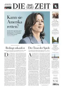 Die Zeit - 25 Juli 2024