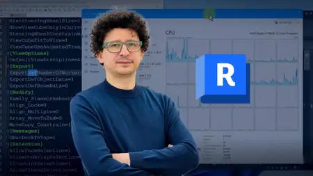 BIM - Revit.ini Mastery – Advanced Customization & Workflow