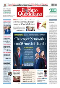 Il Fatto Quotidiano - 27 Maggio 2025