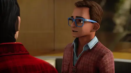 Thunderbirds Are Go! S03E24