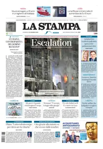 La Stampa Savona - 15 Giugno 2025