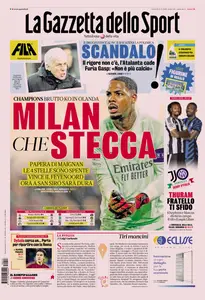 La Gazzetta dello Sport - 13 Febbraio 2025