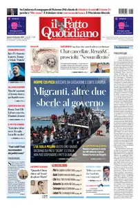 Il Fatto Quotidiano - 20 Dicembre 2024