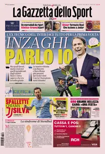 La Gazzetta dello Sport - 30 Aprile 2026