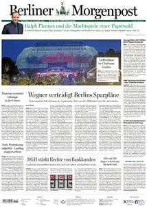 Berliner Morgenpost  - 20 November 2024