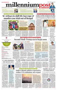 Millennium Post Kolkata - 8 November 2024