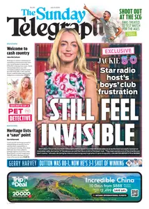 The Daily Telegraph Australia - 5 January 2025