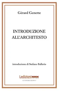 Introduzione all'architesto - Gérard Genette
