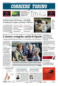 Corriere Torino - 5 Novembre 2025