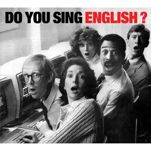VA - Do You Sing English? (2010)