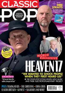 Classic Pop - July 2025