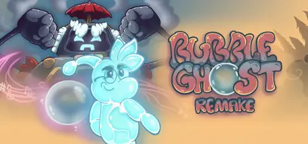 Bubble Ghost Remake (2025)