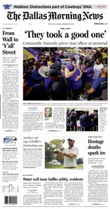 The Dallas Morning News - September 2, 2024