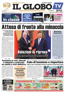 Il Globo - 17 Luglio 2025