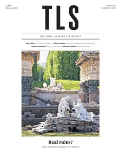 The Times Literary Supplement - 14 February 2025