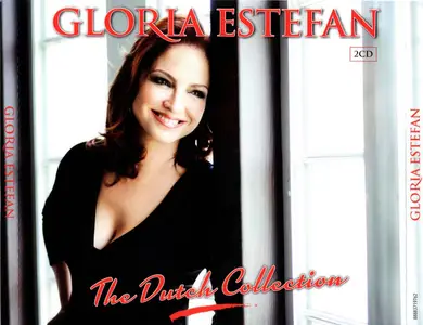 Gloria Estefan - The Dutch Collection (Remastered) (2013)