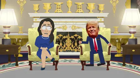South Park S27E03