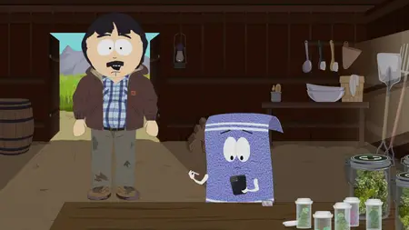 South Park S27E03
