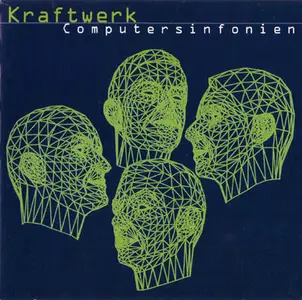 Kraftwerk - Computersinfonien (1998)