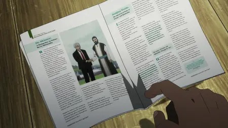 Lazarus S01E06