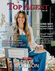 Top Agent Magazine - July 2025