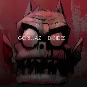 Gorillaz - D-Sides (2007/2014/2017) [Official Digital Download]