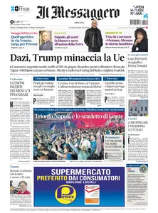 Il Messaggero Abruzzo - 24 Maggio 2025