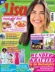 Lisa - 17 Juni 2025