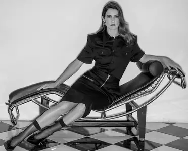 Cobie Smulders by Tyler Patrick Kenny for Numéro Netherlands March 2026