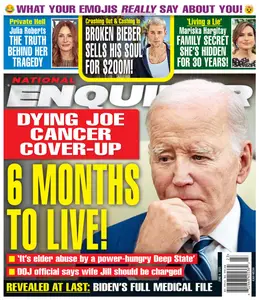National Enquirer - June 9, 2025