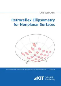 Retroreflex Ellipsometry for Nonplanar Surfaces