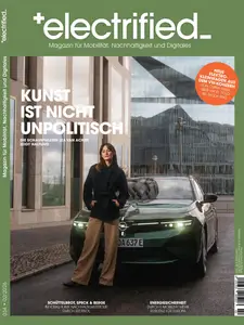 Electrified - 16 April 2026