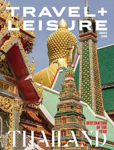 Travel+Leisure USA - December 2024 - January 2025