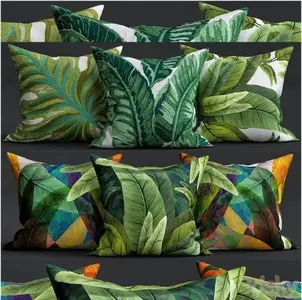 3DSKY - Decorative Pillows