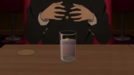 DAN DA DAN S02E07 Feeling Kinda Gloomy