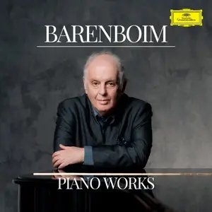 Daniel Barenboim - Barenboim: Piano Works (2025)