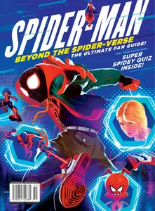 Spider-Man Beyond The Spider-Verse 2024