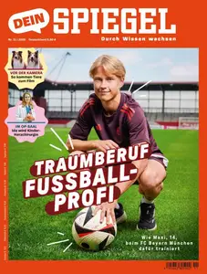 Dein Spiegel - Nr.11 2025