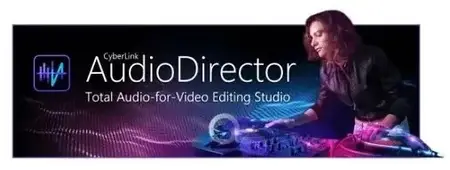 CyberLink AudioDirector Ultra 2025 v15.0.4705.11