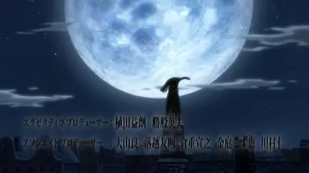Black Butler (2008 S01E07 007 His Butler Merrymaking sam