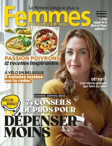 Femmes D’Aujourd’Hui - 4 Septembre 2025