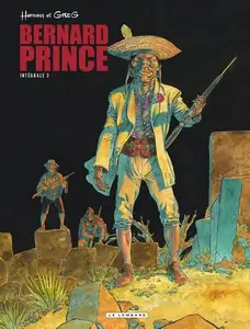 Bernard Prince - Intégrale 2