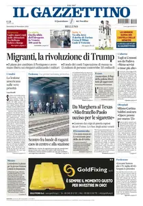 Il Gazzettino Belluno - 10 Novembre 2024