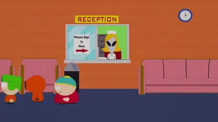 South Park S07E01