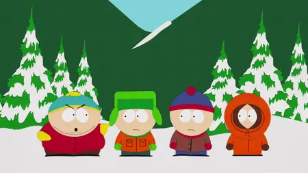 South Park S07E01